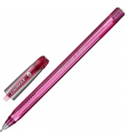 Ручка шариковая неавтоматическая Unomax (Unimax) Trio DC Fashion розовая (толщина линии 0.7 мм)