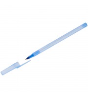 Ручка шариковая Bic Раунд Стик, 0,4мм, синий