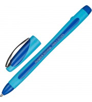 Ручка шариковая неавтоматическая Schneider Memo синяя (толщина линии 0.7 мм)