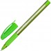 Ручка шариковая неавтоматическая в ассортименте Attache Glide Trio Grip синяя (толщина линии 0.5 мм ...