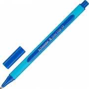 Ручка шариковая неавтоматическая Schneider Slider Edge XB синяя (толщина линии 0.7 мм)