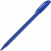 Ручка шариковая неавтоматическая Attache Economy синяя (синий корпус, толщина линии 0.7 мм)