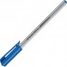 Ручка шариковая неавтоматическая Pensan Triball синяя (толщина линии 1 мм)