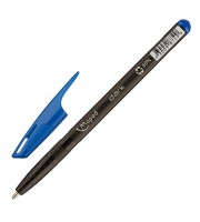 Ручка шариковая неавтоматическая Maped Green Dark синяя (толщина линии 0.6 мм, 225430)