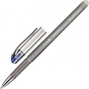 Ручка гелевая со стираемыми чернилами Bruno Visconti DeleteWrite Art Ice синяя (толщина линии 0,5 мм ...