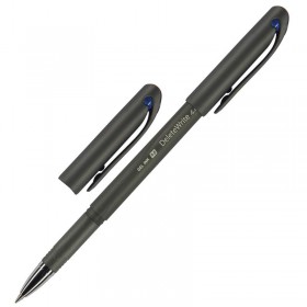 Ручка гелевая со стираемыми чернилами Bruno Visconti DeleteWrite синяя (толщина линии 0,5 мм) (арти ...