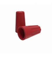 Зажим соединительный Rexant красный 4,0 до 13,5 кв. мм 100 шт. (07-5220)