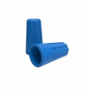 Зажим соединительный Rexant синий 1,0 до 4,5 кв. мм 100 шт. (07-5217)