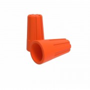 Зажим соединительный Rexant оранжевый 1,5 до 6,0 кв. мм 100 шт. (07- 5218)