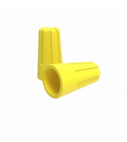 Зажим соединительный Rexant желтый 1,5 до 9,5 кв. мм 100 шт. (07-5219)
