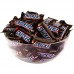 Шоколадные батончики Snickers Minis 1 кг