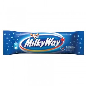 Шоколадный батончик Milky Way 26 г