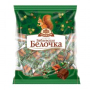 Конфеты шоколадные Бабаевский Белочка 200 г