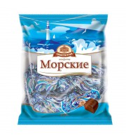 Конфеты шоколадные Бабаевский Морские 250 г