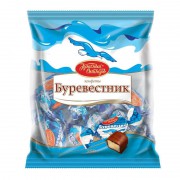 Конфеты шоколадные Красный Октябрь Буревестник 250 г