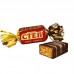 Конфеты шоколадные Славянка Золотой Степ 192 г