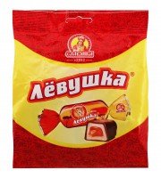 Конфеты шоколадные Славянка Левушка 199 г