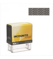 Штамп стандартный Инкогнито Colop Printer 30 Incognito