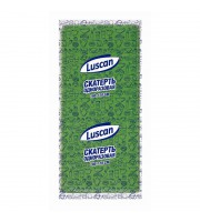 Скатерть Luscan спанбонд зеленая 110x140 см