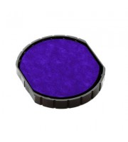 Подушка штемпельная сменная Сolop E/R40 фиолетовая (для Pr. R40, Pr. R40/R)