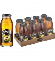 Сок Swell яблочный 0.25 л (8 штук в упаковке)