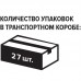 Сок Сады Придонья мультифруктовый с мякотью 0.2 л (27 штук в упаковке)