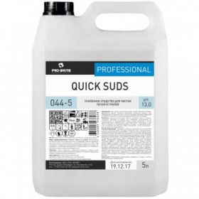 Профессиональное средство для чистки грилей и духовых шкафов Pro-Brite Quick Suds Gel 5 лов