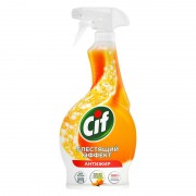 Чистящее средство для кухни Cif Power&Shine жидкость антижир 0.5 л