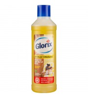 Средство для мытья пола с дезинфицирующим эффектом Glorix Лимонная энергия 1 л