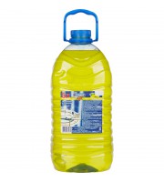 Средство для мытья посуды Золушка Лимон пластиковая бутыль 5 л