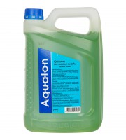 Средство для мытья посуды Aqualon Зеленое яблоко 5 л