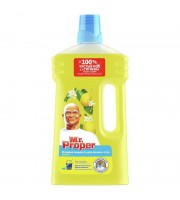 Средство для мытья пола Mr. Proper Лимон 1 л