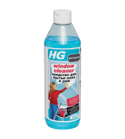 Средство для мытья окон и рам HG 500 мл