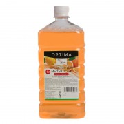 Средство для мытья пола Mr.White OPTIMA концентрат Лимон-Апельсин 1л