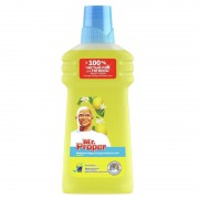 Средство для мытья пола Mr. Proper Лимон 500 мл