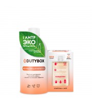Средство для мытья пола DutyBox 50 мл ( 2 штуки в упаковке)