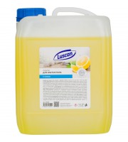 Средство для мытья пола LUSCAN 5л Лимон концентрат канистра
