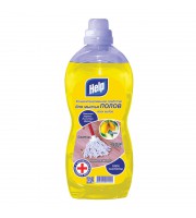 Средство для мытья пола HELP концентрат 1000мл Лимон