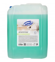 Средство для мытья посуды Luscan антибактериальное 5л канистра
