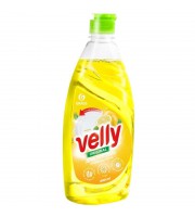 Средство для мытья посуды Velly Лимон 500мл