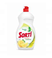 Средство для мытья посуды Sorti Лимон 1,3кг