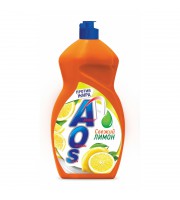 Средство для мытья посуды AOS Лимон 1,3кг