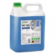 Средство для сантехники WC-GEL 5,3кг кислотное
