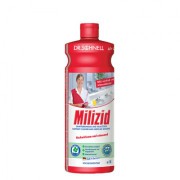 Профессиональная химия MILIZID 1л концентр. средство для сантехники