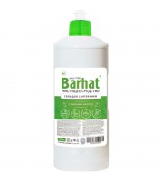 Средство для сантехники Бархат чистящее средство гель 500мл