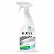 Средство для сантехники Grass Gloss Gel от налета и ржавч акр 0,6л_т/р
