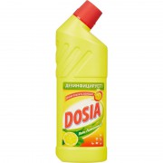 Средство для сантехники Dosia 0.75 л (отдушки в ассортименте)