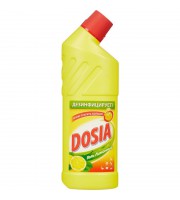 Средство для сантехники Dosia 0.75 л (отдушки в ассортименте)