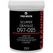 Профхим д/прочистки труб гранулы Pro-Brite/SCUPPER GRANULE, 0,25кг