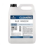 Профессиональная химия Pro-brite Blue window 5л (014-5), ср-во от...